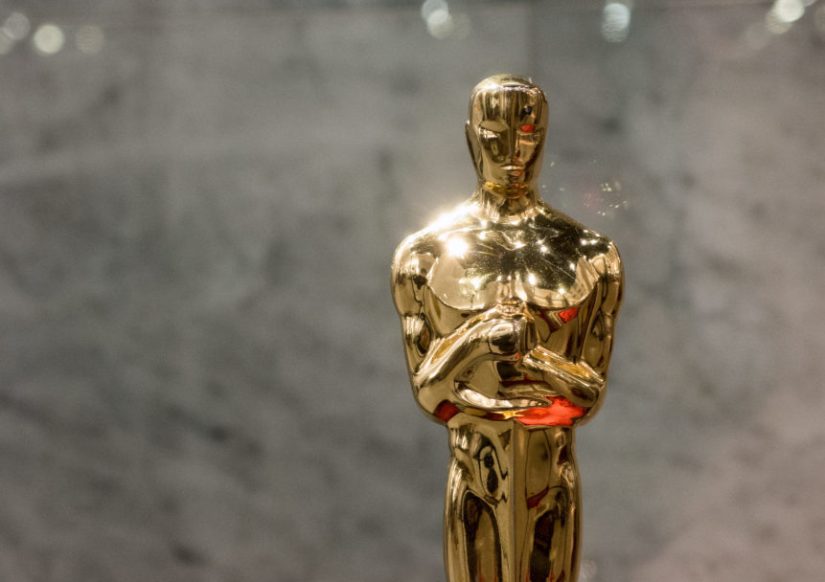 oscar statue